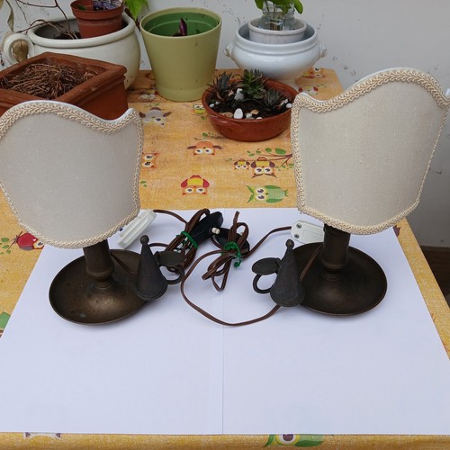 Lumetti comodino vintage - lumetti, da