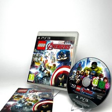 Lego Marvel Avengers PS3