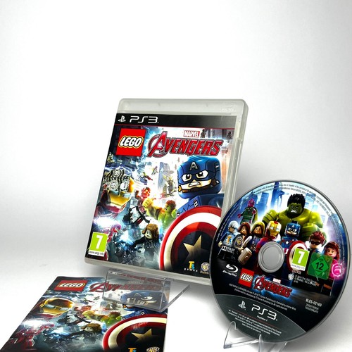 Lego marvel avengers - lego,