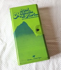 Canti di Montagna - Musicassette Vintage anni '70 Selezione Reader Digest