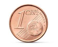 Monete 1 Centesimo di Euro -
