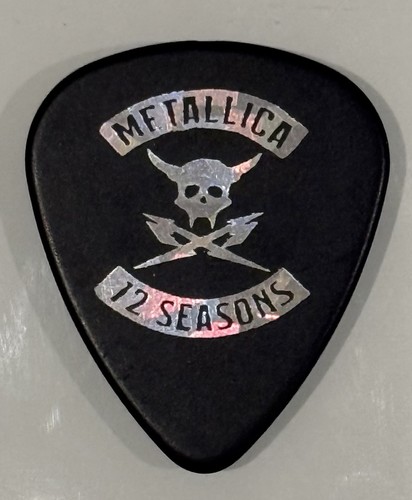 Metallica plettro chitarra - metallica,