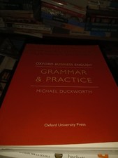 Oxford Business English 
