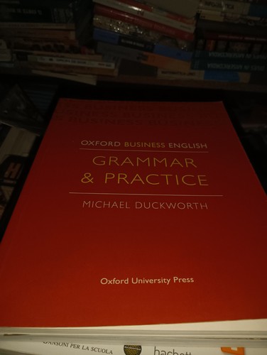 Oxford business english - business,