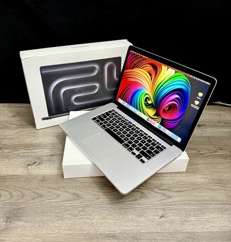 Apple macbook pro retina - macbook, 15”