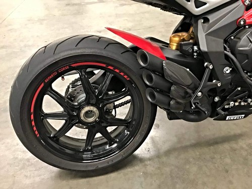 Agusta brutale dragster - mv,