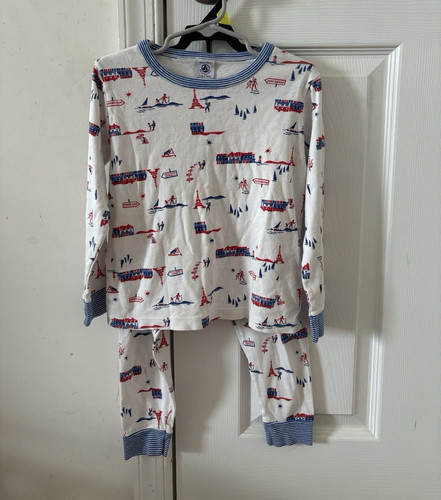 Petit bateau unisex kids - kids, 2pc
