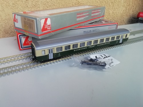 Lima 309517k carrozza - lima, bodensee