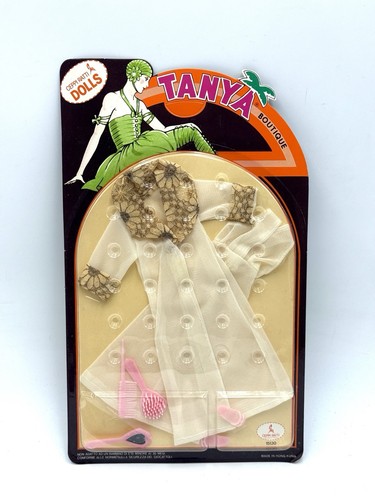 Vintage nos tanya - nos,