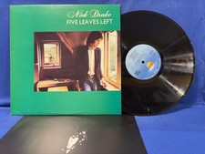 NICK DRAKE FIVE LEAVES LEFT