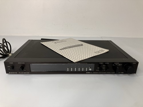 Sanyo plus series - sanyo,