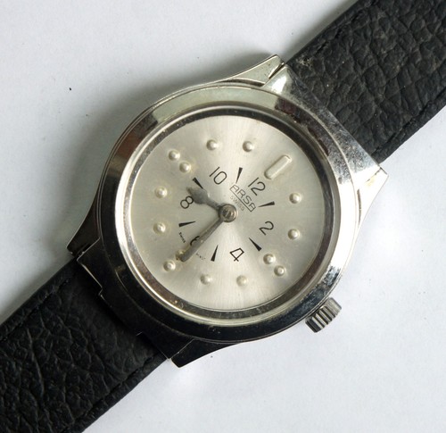 Raro orologio svizzero - orologio,
