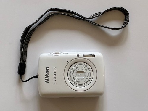 Nikon coolpix s01 - nikon,