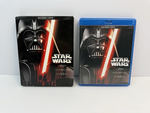Star wars original trilogy - original,