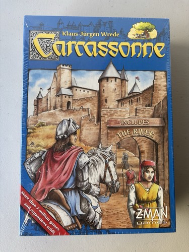 Carcassone con espansione - con,