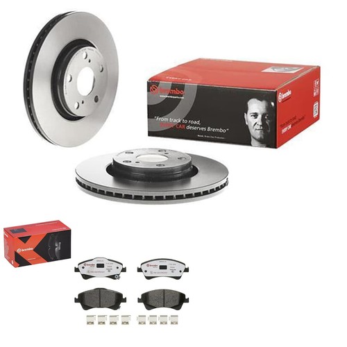 Brembo dischi freno - dischi, xtra