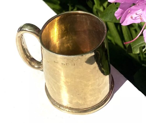 Antica tazza tankard - , in
