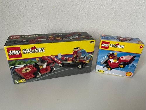 Lego town shell - lego, trasportatore