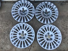ALFA ROMEO 159 SET 4 COPPA RUOTE WHEELS CUP