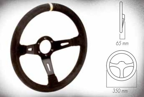 Volante rally calice in - volante,