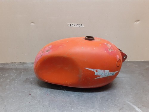 Serbatoio moto ceccato - serbatoio, 2t