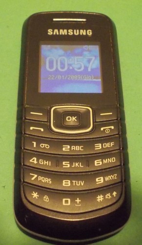 Cellulare samsung e1080i - -, gt-