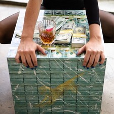 Tavolino da Million Dollar