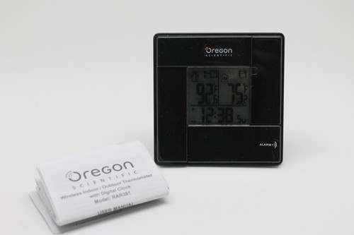Oregon scientific sveglia - oregon,