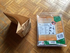 9 SACCHETTI ASPIRAPOLVERE
