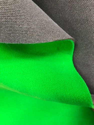 Secondo schermo verde - secondo,