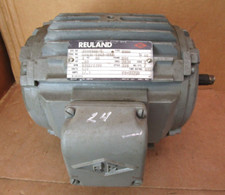 Reuland Electric Motor .33 HP