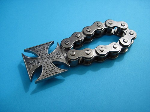 West coast choppers ferro - choppers,