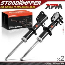 2X Ammortizzatori A Gas