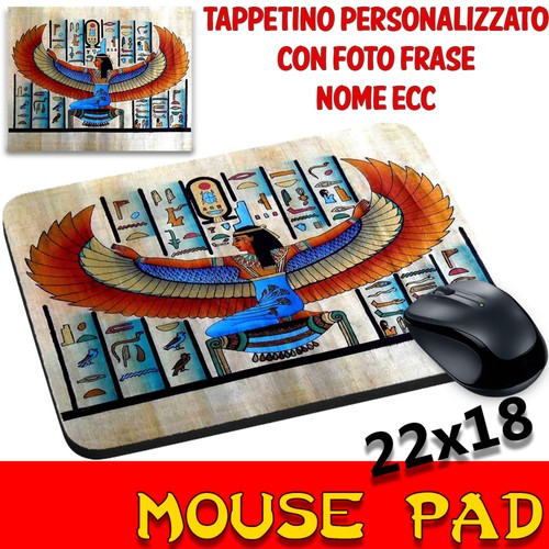 Iside tappetino mouse - pad, dea