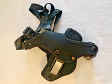 DOPPIA FONDINA ASCELLARE IN CORDURA "I-ROG" PER BERETTA 98F VINTAGE