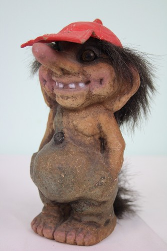 Troll norvegese nyform 1118 - norvegese,
