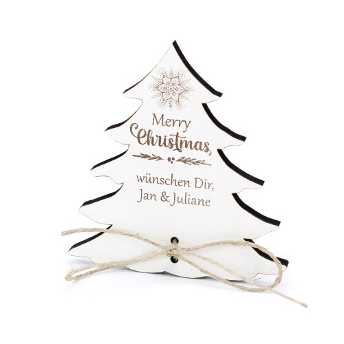 Regalo denaro abete - , merry