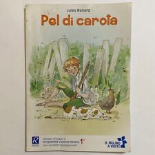 Pel di Carota Jules Renard
