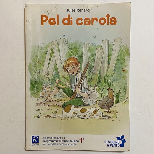 Pel carota jules renard - pel,