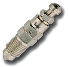 vite di sfiato rapido bus in