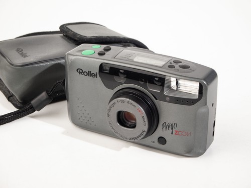 Rollei prego zoom obiettivo - rollei,
