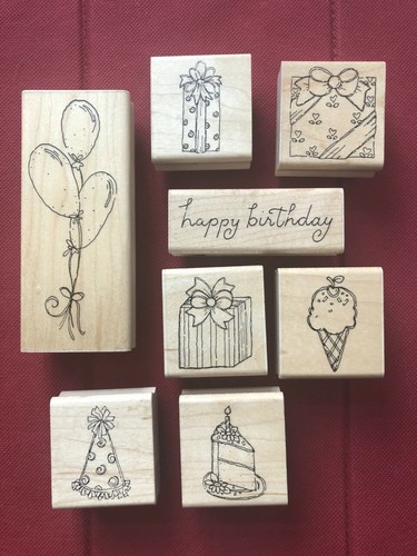 Birthday party set di - birthday,