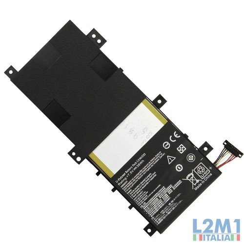 Batteria c21n1333 per asus - per,