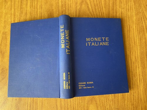Libro catalogo monete italiane - libro,