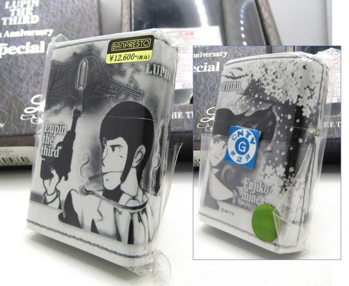 Zippo lupin terzo - zippo,