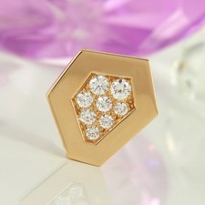 Anhänger 750 Gelbgold 18K 8