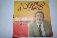 DOMENICO MODUGNO  IL MAESTRO