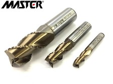 Frese cilindriche con