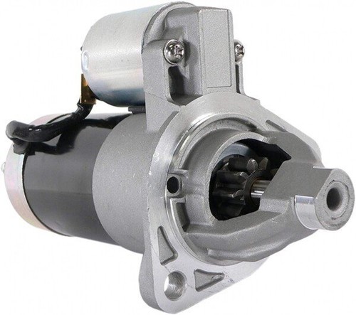 Motorino avviamento jeep - di,