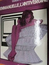 Guido Crepax :Emmanuelle